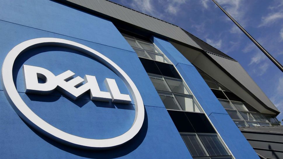The sun is reflected in the exterior of Dell Inc.'s offices in Santa Clara, Calif. (AP Photo/Paul Sakuma, File)