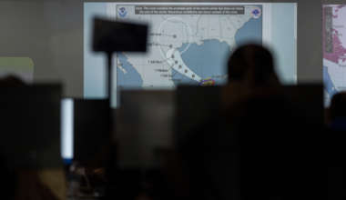 NOAA predicts a below-normal 2026 hurricane season