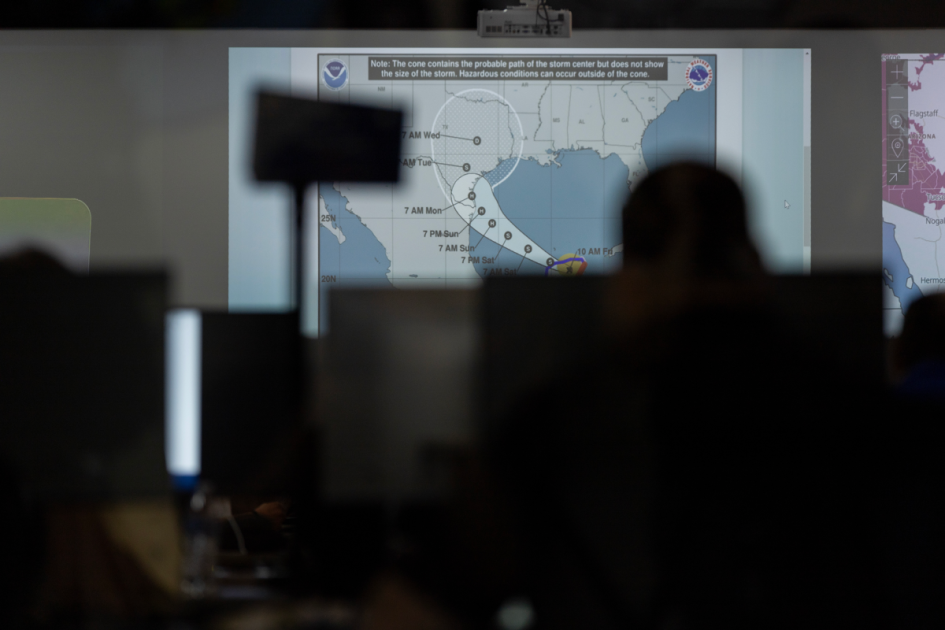 NOAA predicts a below-normal 2026 hurricane season