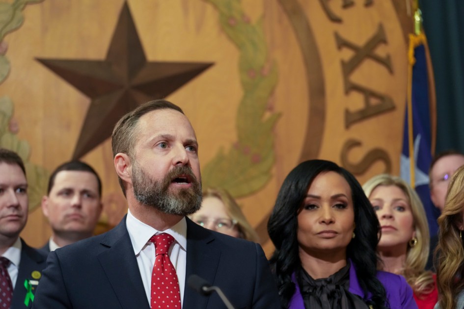 Texas Democrats’ chair calls for House Dems to drop Burrows