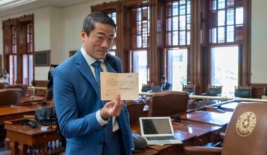 Democrat Gene Wu can keep House seat, Texas Supreme Court rules