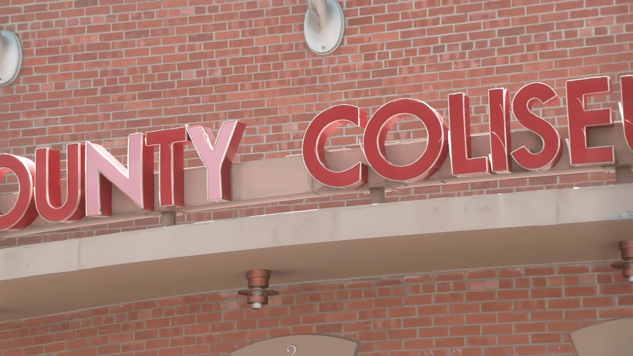 El Paso County seeks proposals to manage Coliseum