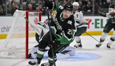 Dallas Stars fans finally get clarity on Jason Robertson's uncertain future