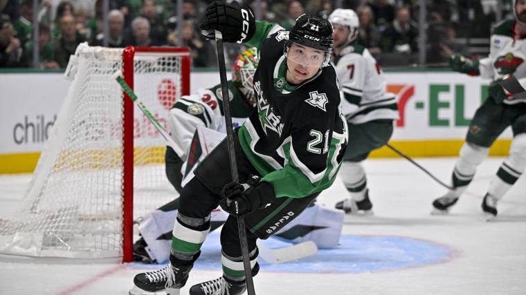 Dallas Stars fans finally get clarity on Jason Robertson's uncertain future