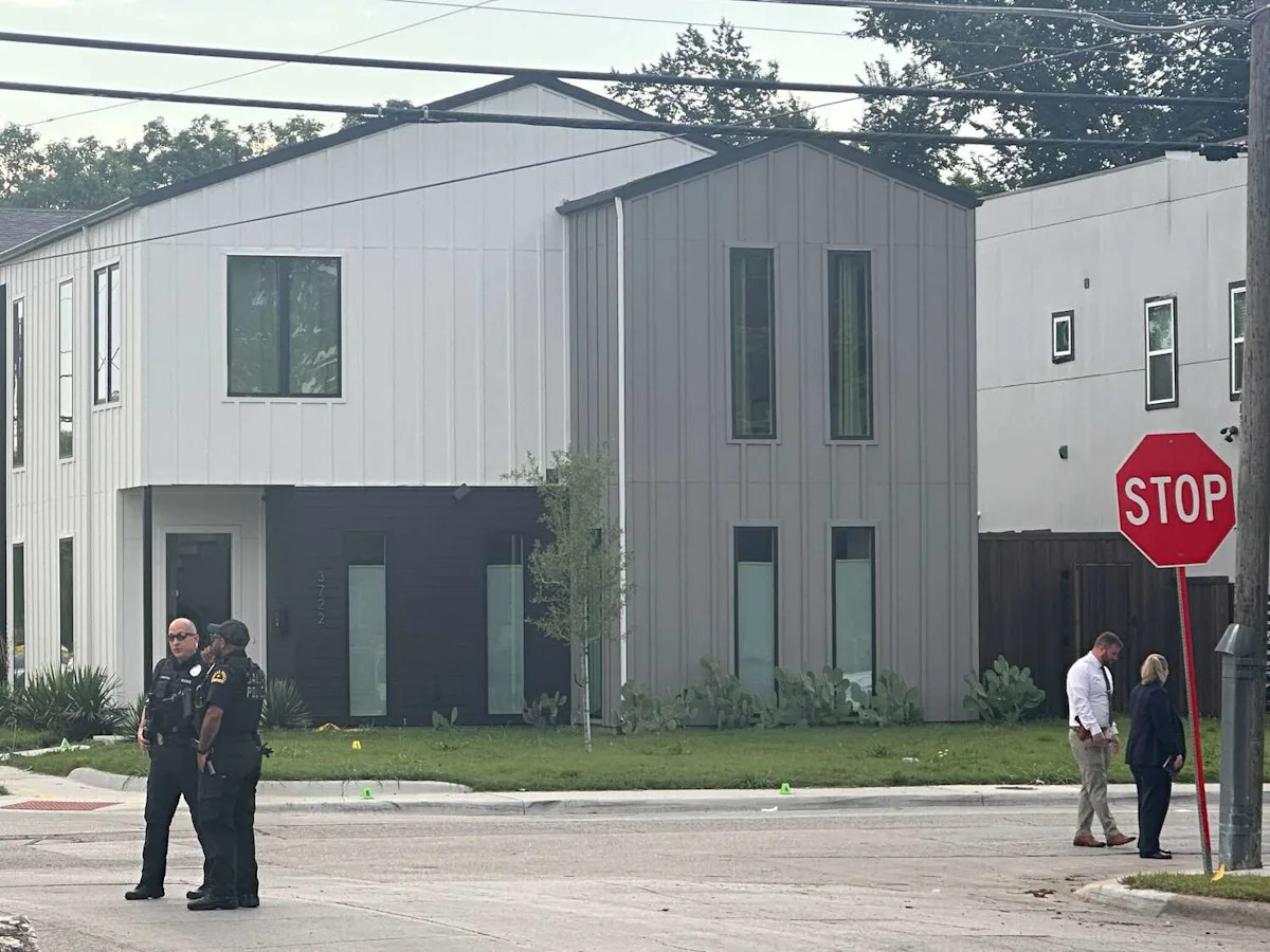 3 dead, 1 injured after shooting at party at West Dallas short-term rental