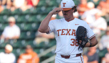 Texas RHP Max Grubbs undergoes season-ending surgery