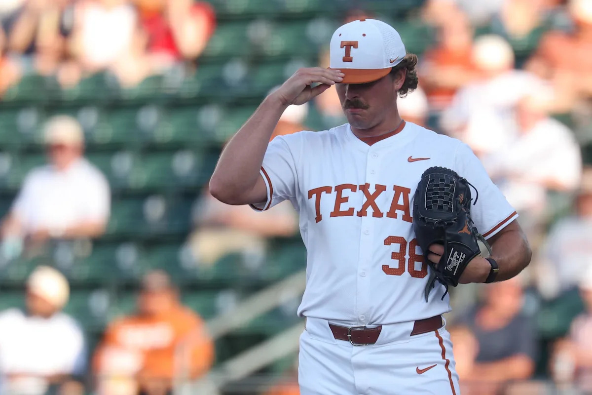Texas RHP Max Grubbs undergoes season-ending surgery