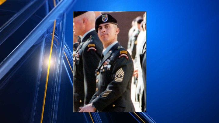 NASCAR to honor fallen Army ranger from El Paso during race