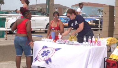 Beach Safety Week Begins on Padre Island