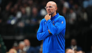 Is Jason Kidd on his way out of Dallas?