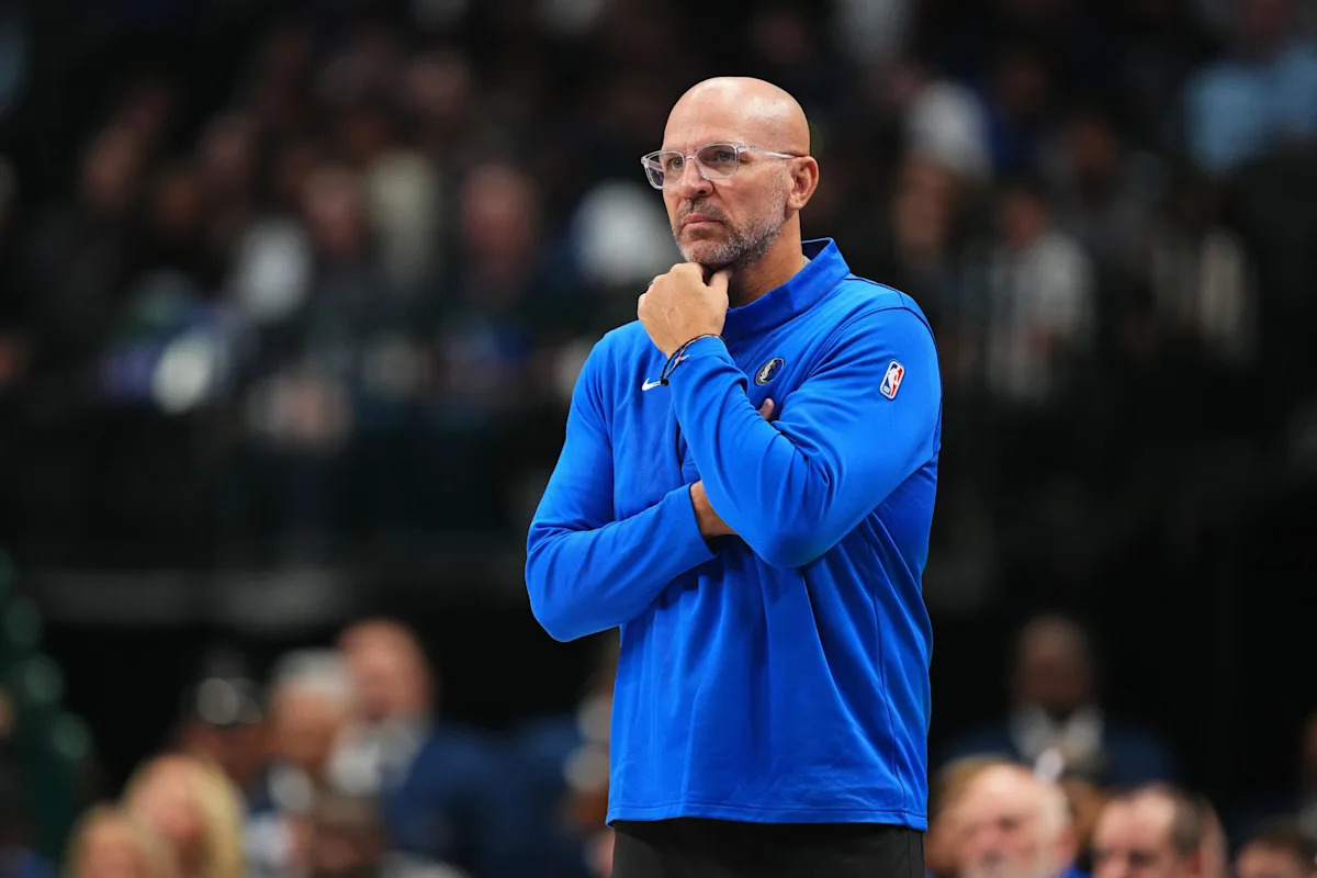 Is Jason Kidd on his way out of Dallas?