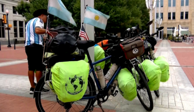 2026 World Cup Trip Sees Argentine Trio Bike Nearly 10,000 Miles – NBC 5 Dallas-Fort Worth