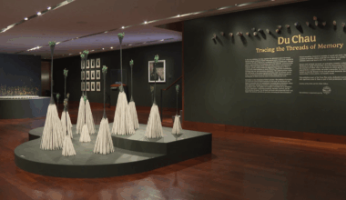 Dallas artist explores memory, hardship in a Crow Museum exhibit – NBC 5 Dallas-Fort Worth