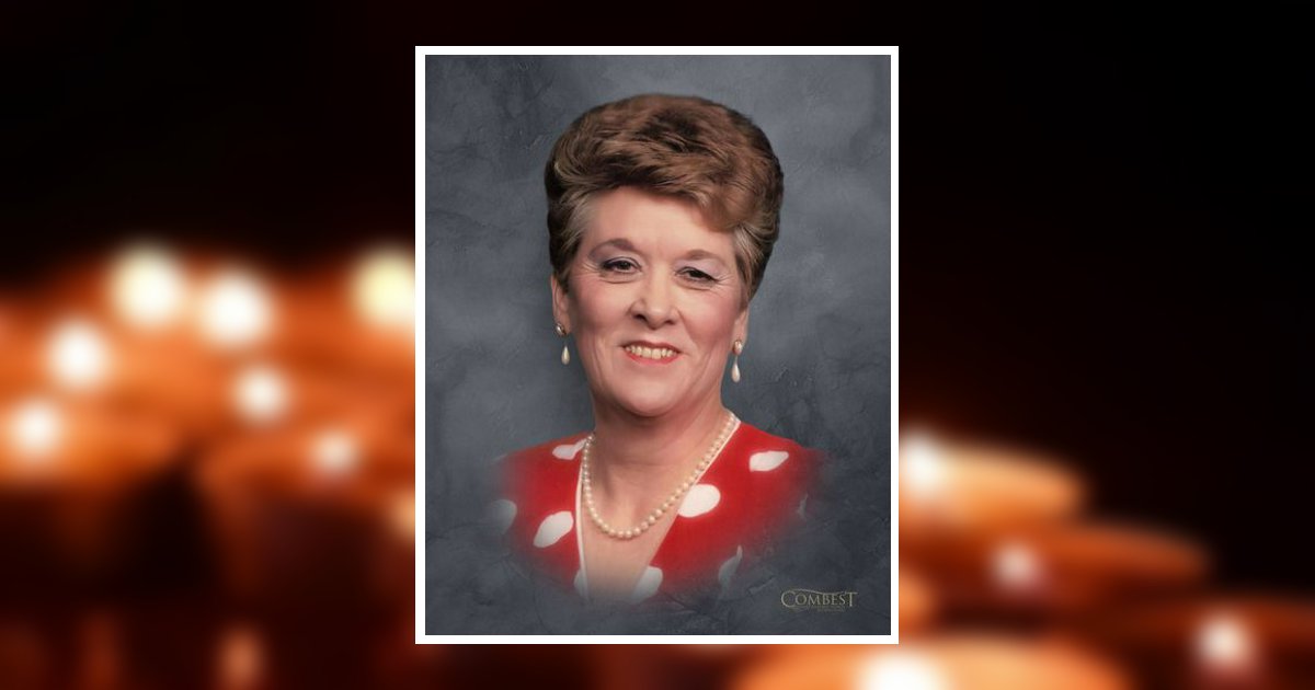 Maurine Biggs Obituary May 14, 2026
