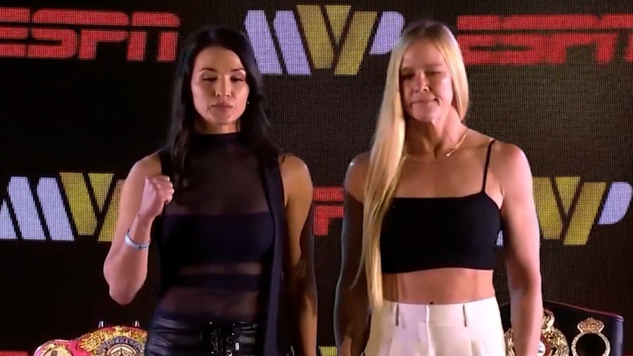 El Paso’s Stephanie Han ready for rematch with Holly Holm in main event of MVPW-03