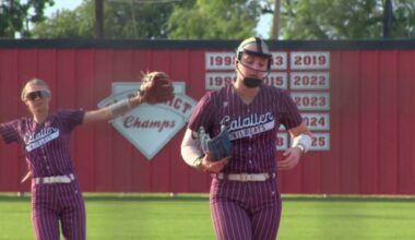 Softball Region Final - Friday Highlights