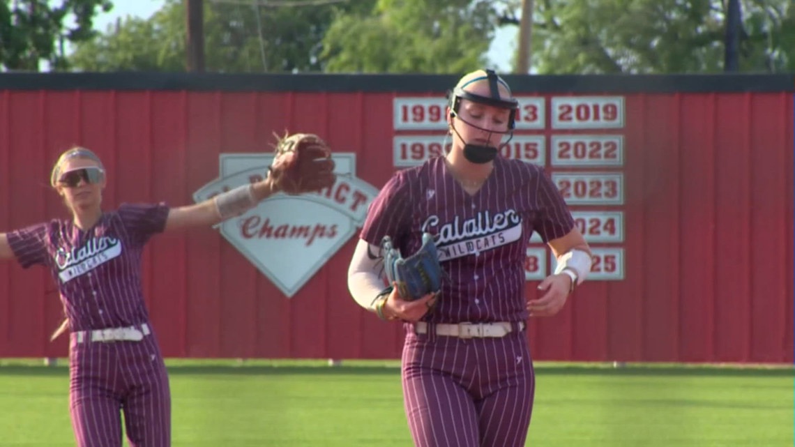 Softball Region Final - Friday Highlights
