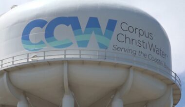 Corpus Christi pushes back Level 1 water emergency timeline, postpones drought policy vote