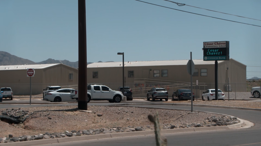 Las Cruces Public Schools rebrand former Cesar Chavez Elementary