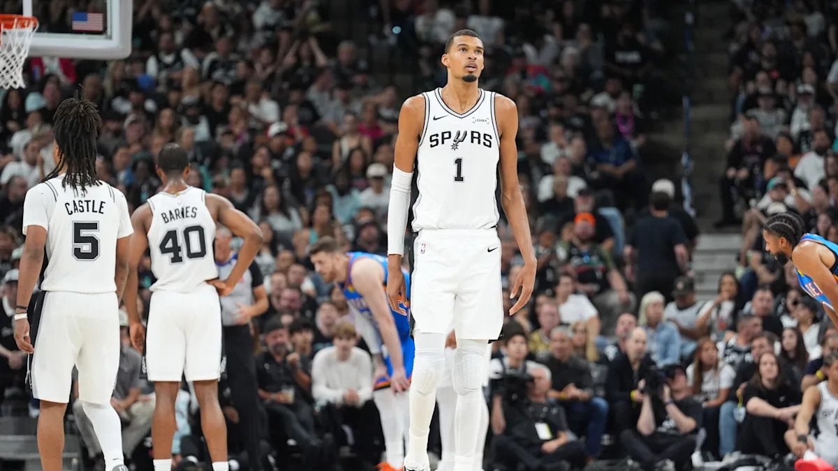 Oklahoma City vs. San Antonio Game 6 preview: Can more aggressive, desperate Spurs force Game 7?