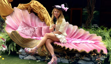 Madhatters Luncheon Celebrates Art Of The Garden At Dallas Arboretum
