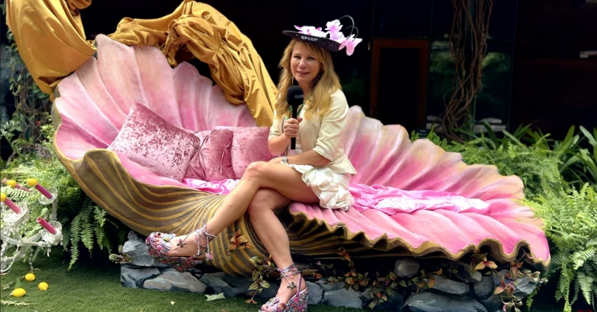 Madhatters Luncheon Celebrates Art Of The Garden At Dallas Arboretum
