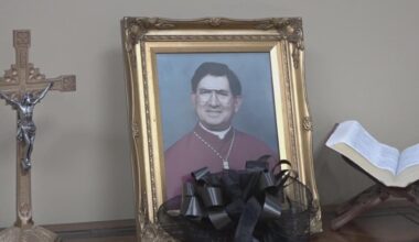 Coastal Bend community remembers former Bishop René Gracida