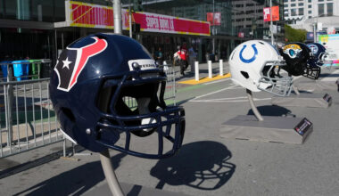 Houston Texans News: Kayden McDonald ‘Bring[s] Power.“
