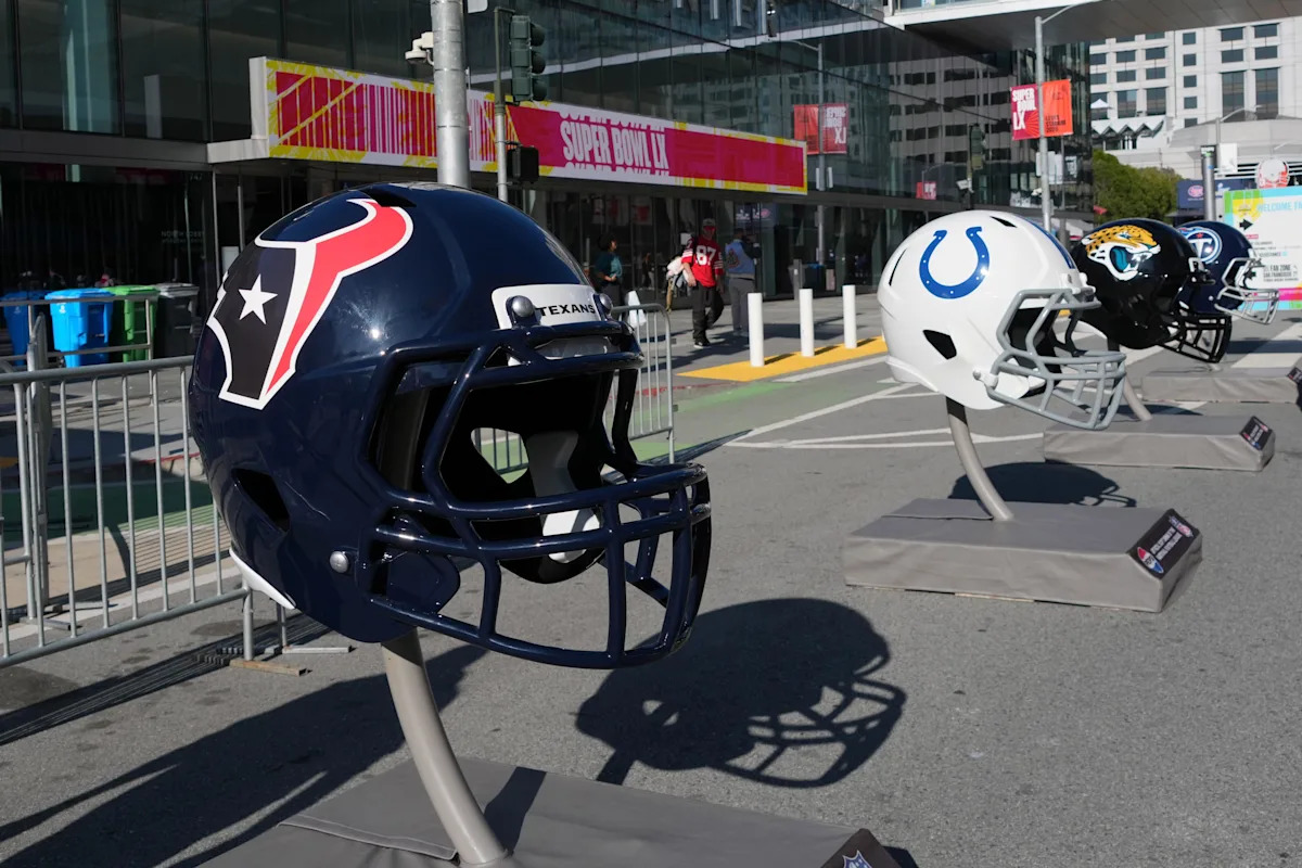 Houston Texans News: Kayden McDonald ‘Bring[s] Power.“