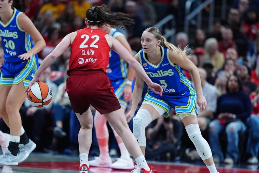 How the Dallas Wings took down the Indiana Fever in WNBA season-opener thriller