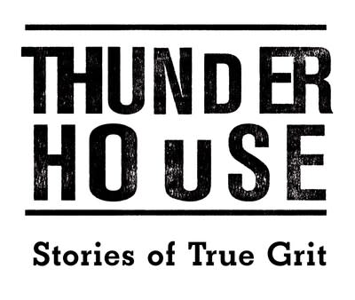 Based in Austin, Texas, Thunderhouse is a mission-driven media company dedicated to telling stories of true grit. (PRNewsfoto/Thunderhouse Media Group)
