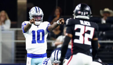 Inside Cowboys OTAs Roster Battle: QB Joe Milton vs. Sam Howell As Dak Prescott Backup