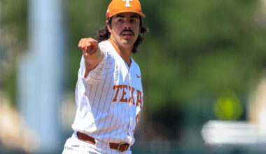 No. 6 Texas to face UC Santa Barbara in Austin Regional final