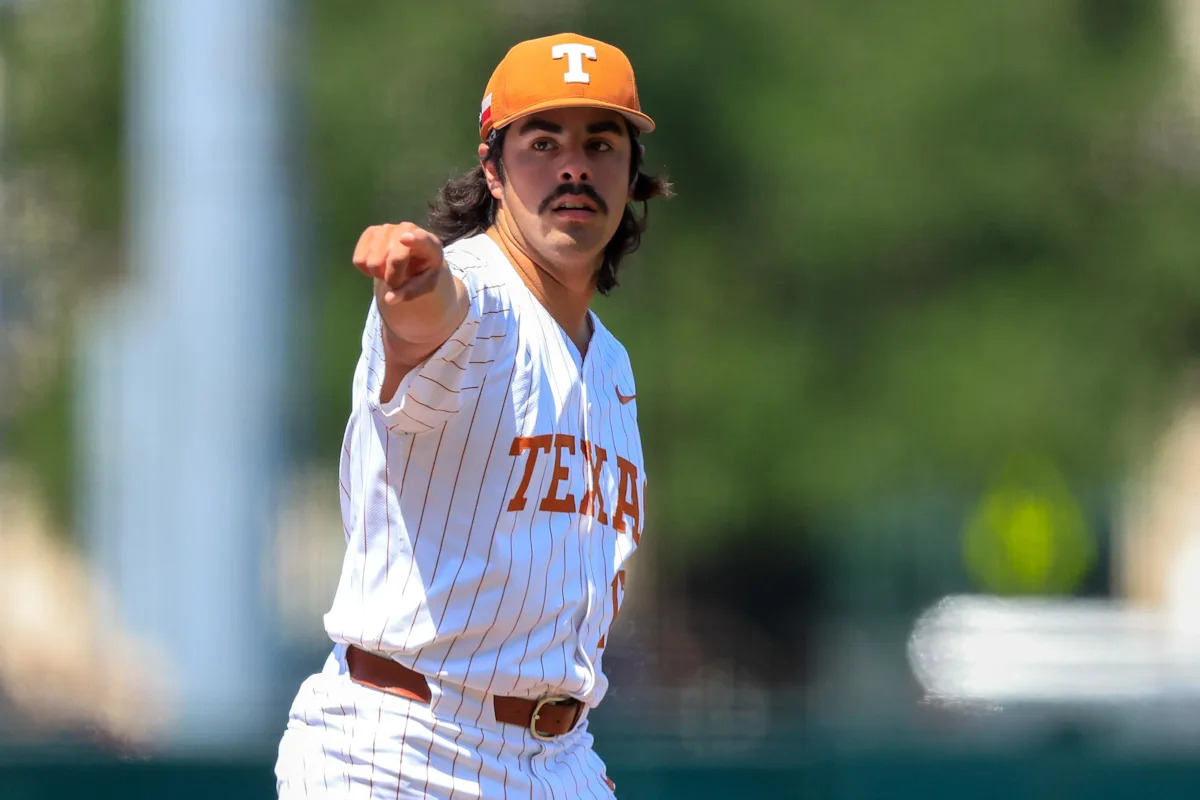 No. 6 Texas to face UC Santa Barbara in Austin Regional final