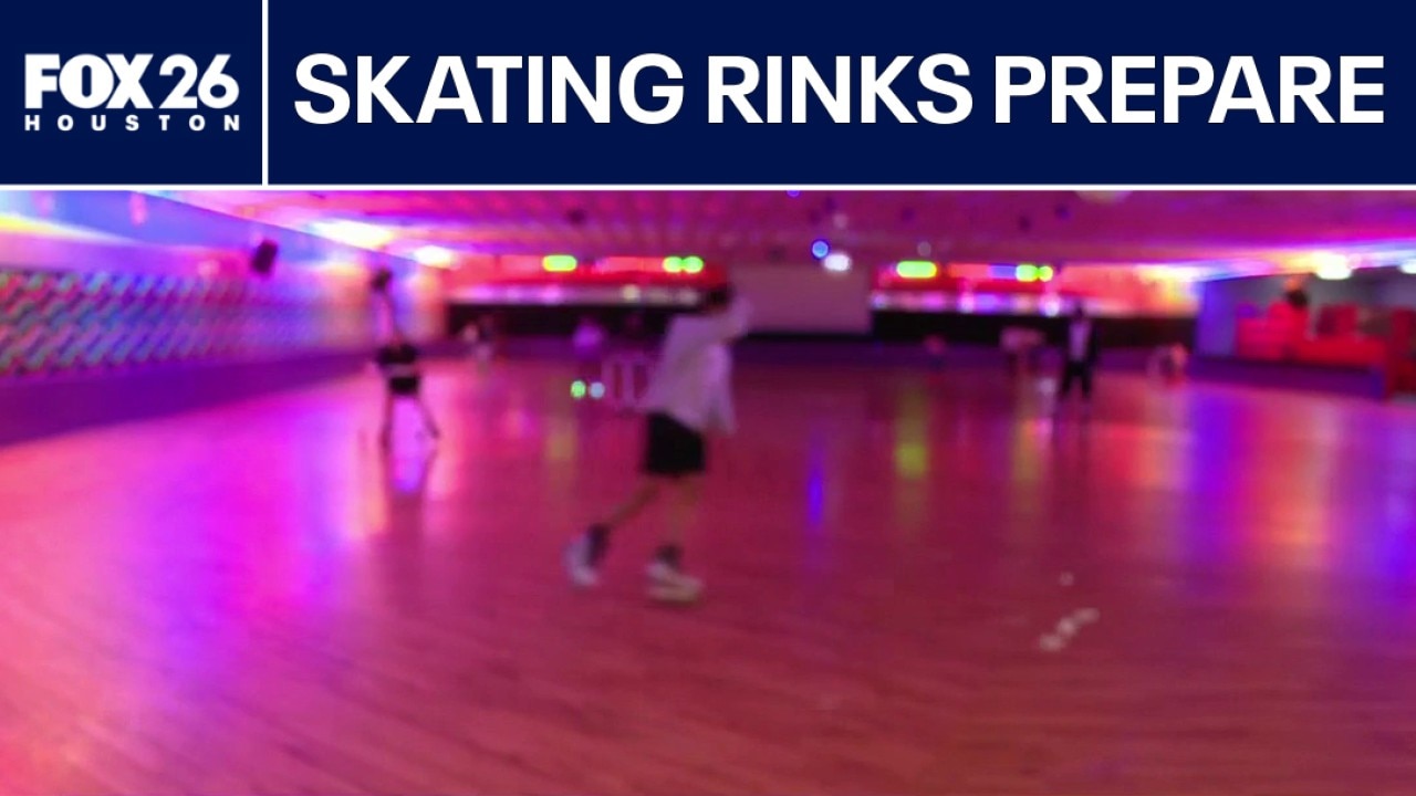 Roller rinks prepare for teen takeovers