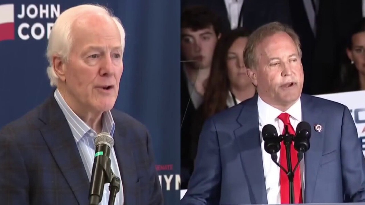 PREVIOUS COVERAGE: Texas runoff elections are almost a month away
