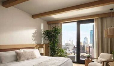 1 Hotel Austin opens reservations in city's tallest tower