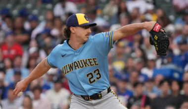 Game Thread #55: Milwaukee Brewers (34-20) @ Houston Astros (26-33)