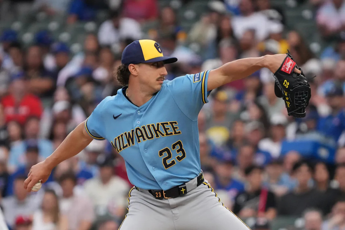 Game Thread #55: Milwaukee Brewers (34-20) @ Houston Astros (26-33)