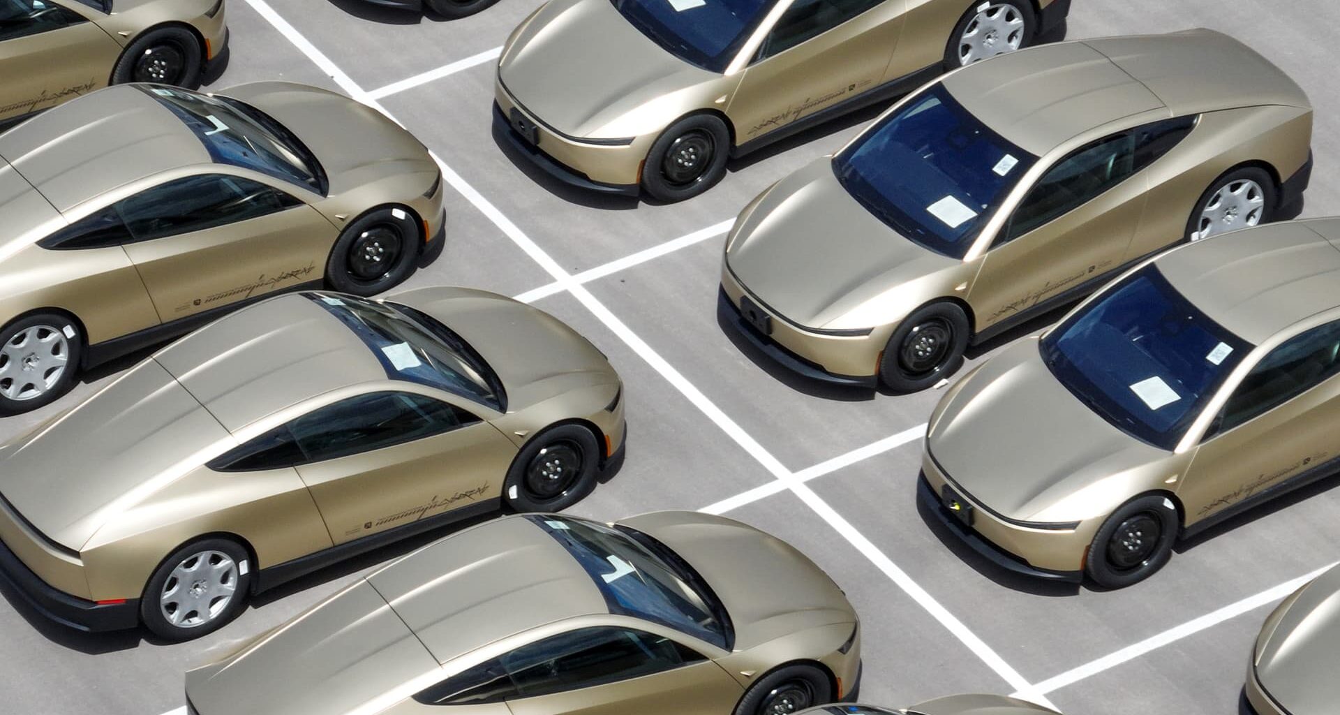 Tesla Robotaxi fleet Texas one-tenth size of Waymo's, filings reveal