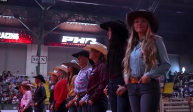Premier Women's Rodeo Championship takes place at Cowtown Coliseum; Commissioner says event empowers all female rodeo athletes