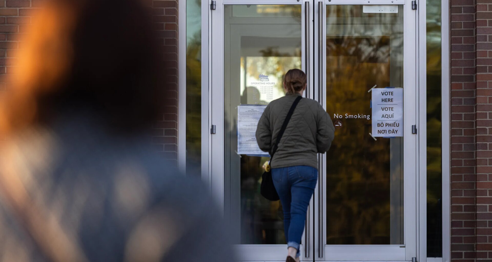 Democratic primary voters decide November nominees in today’s runoff