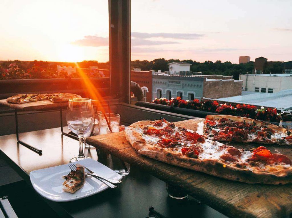Urban Crust Plano