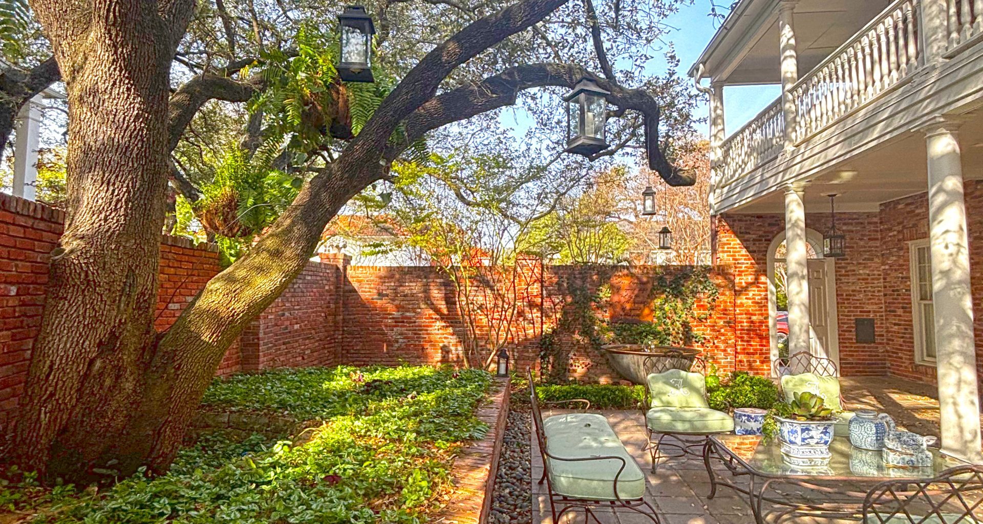 Hidden Gardens of Fort Worth Tour returns May 15 and 17