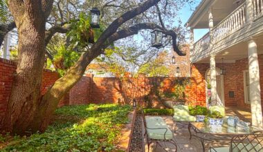 Hidden Gardens of Fort Worth Tour returns May 15 and 17