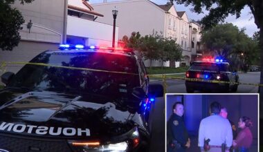Parents and their 2 kids found dead in apparent murder suicide in Texas