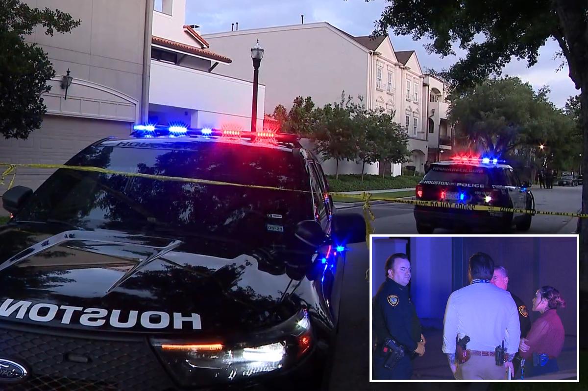 Parents and their 2 kids found dead in apparent murder suicide in Texas