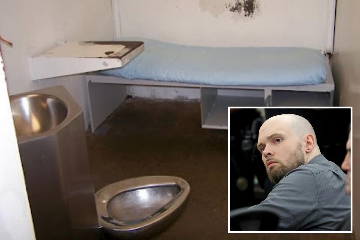 Tanner Horner will spend life in notorious Texas prison after death sentence for murdering Athena Strand