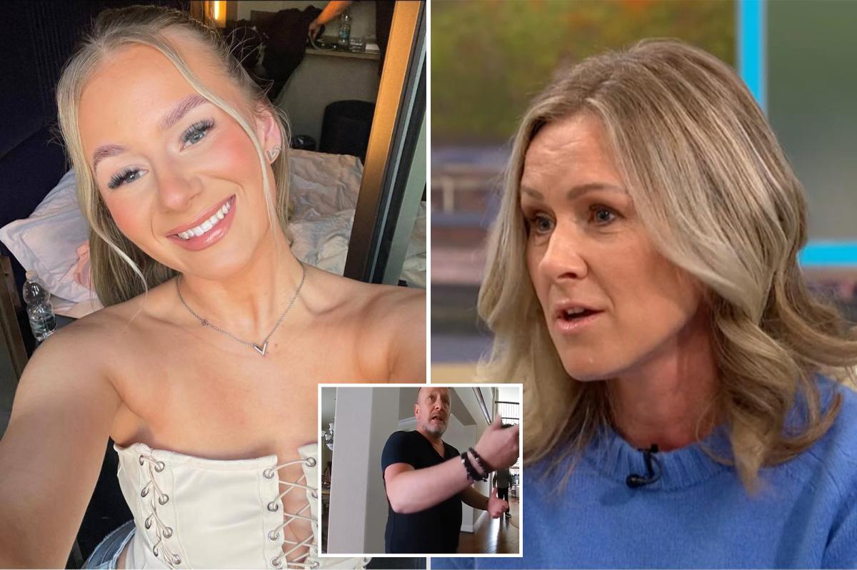 British mother Jane Coates wants daughter Lucy Harrison death reopened after Texas dad Kris Harrison cleared of charges