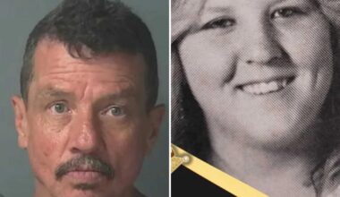 Texas fugitive arrested in Mexico as new DNA tech allegedly ties him to teen’s killing